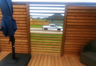 Deck Builder Winnipeg- Top Builders Team