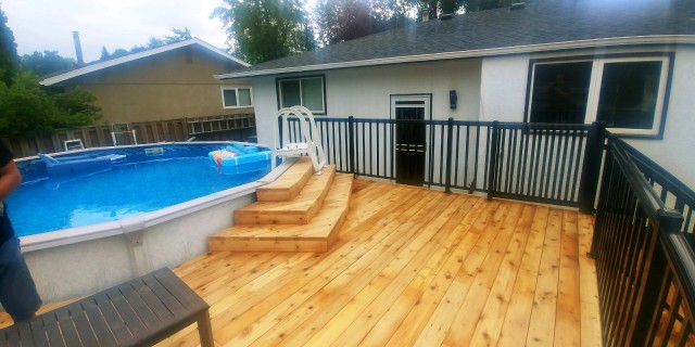 Build Deck- Top Builders Team
