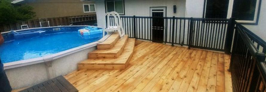 Build Deck- Top Builders Team Build Deck- Top Builders Team